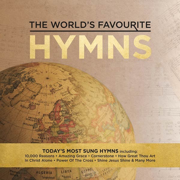 The World''s favourite Hymns