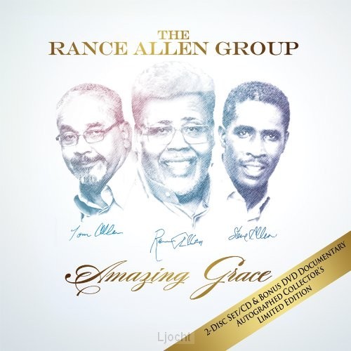Amazing grace (deluxe edition)