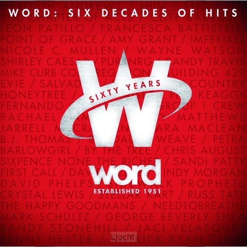 Word: six decades of hits