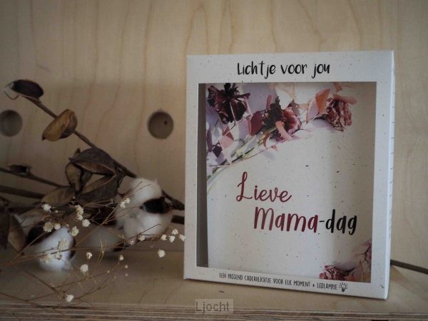 Lieve mama-dag
