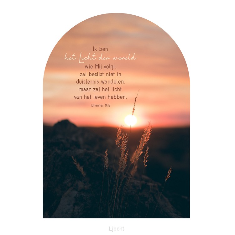Licht van de wereld