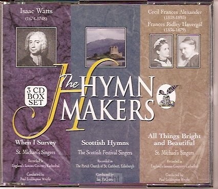 Hymnmakers box set 4