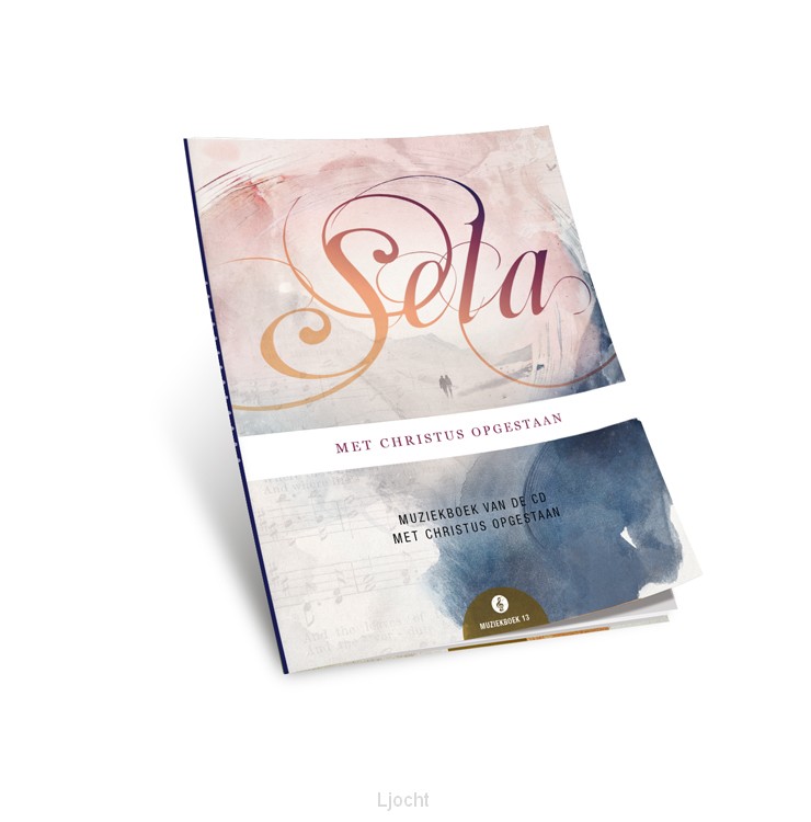 Met Christus opgestaan (muziekboek)