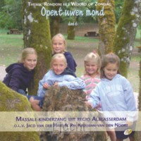 Opent uwen mond deel 6