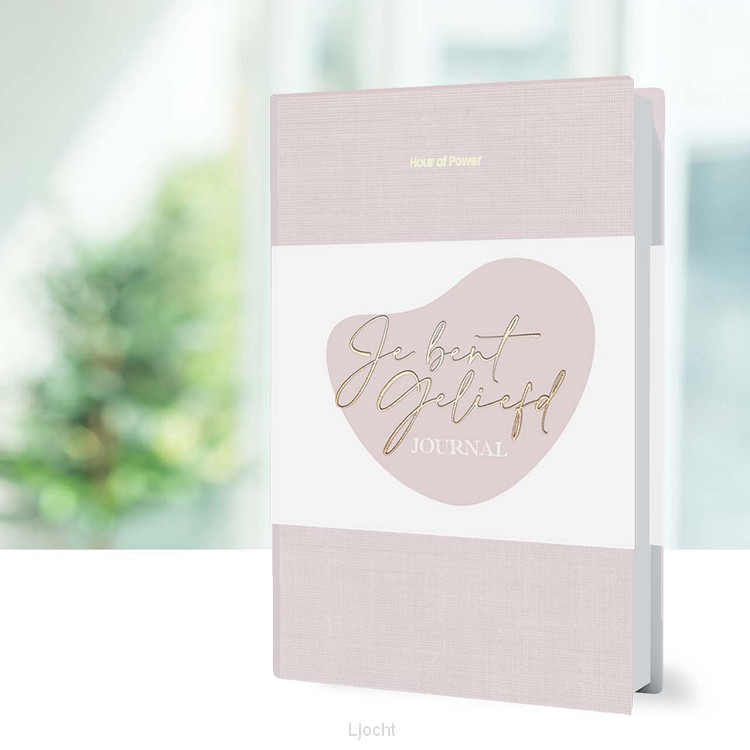 Journal je bent geliefd