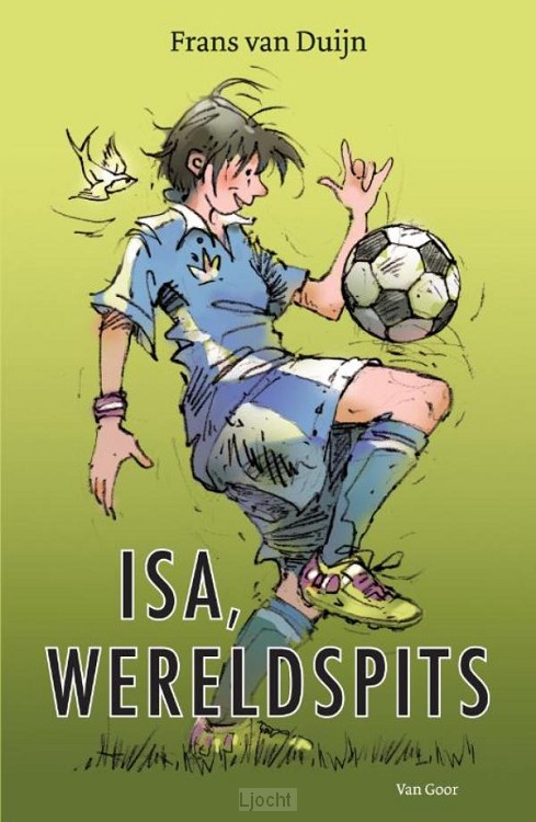 Isa, wereldspits