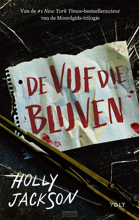 De vijf die blijven