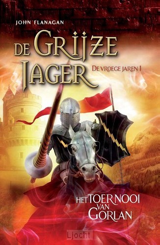 Grijze jager 1 ING VROEGE JAREN toernooi