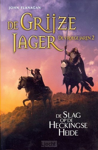 Grijze jager 2 ing VROEGE JAREN de slag