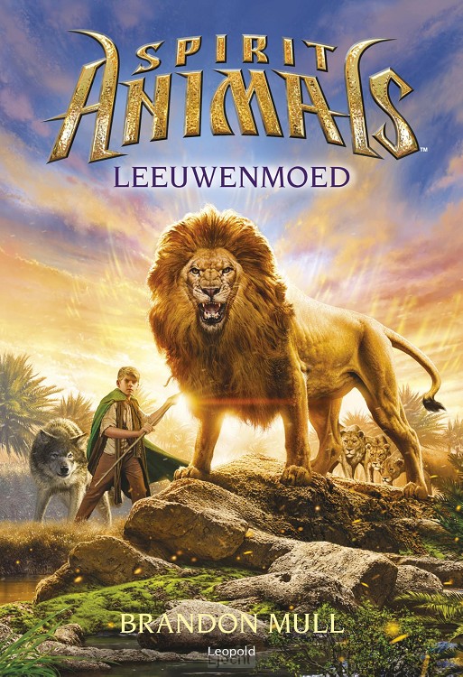 Leeuwenmoed