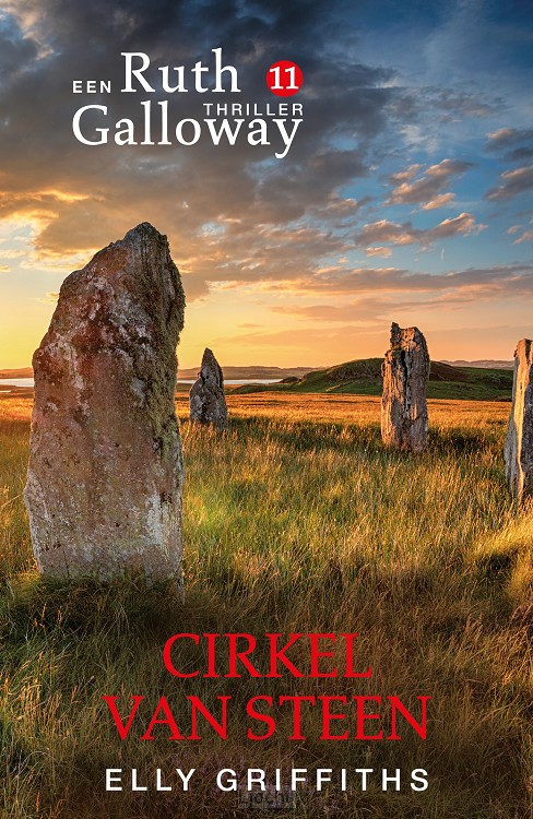 Cirkel van steen