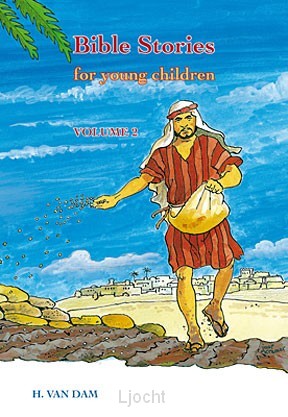 Bible stories young children, vol. 2