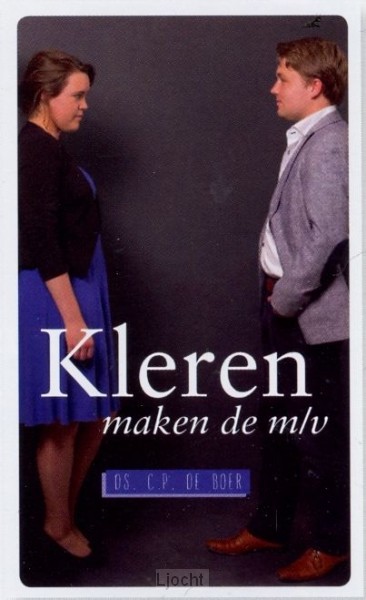 Kleren maken de m/v