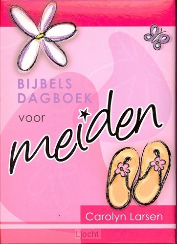 Bijbels dagboek voor meiden