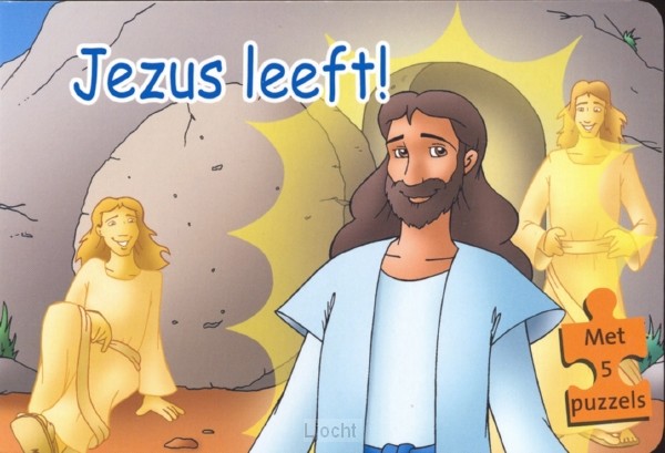 Pasen, Jezus leeft