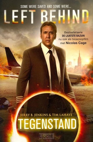 Left behind 2 tegenstand