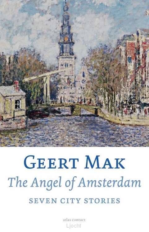 The angel of Amsterdam