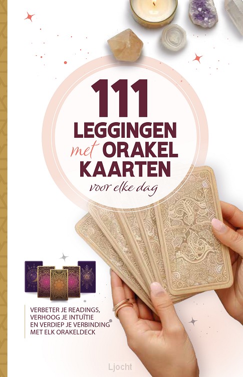 111 leggingen met orakelkaarten voor elke dag