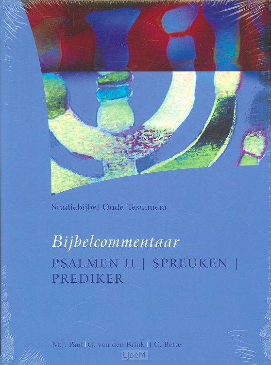 Studiebijbel OT 8 Psalmen 2 / Prediker