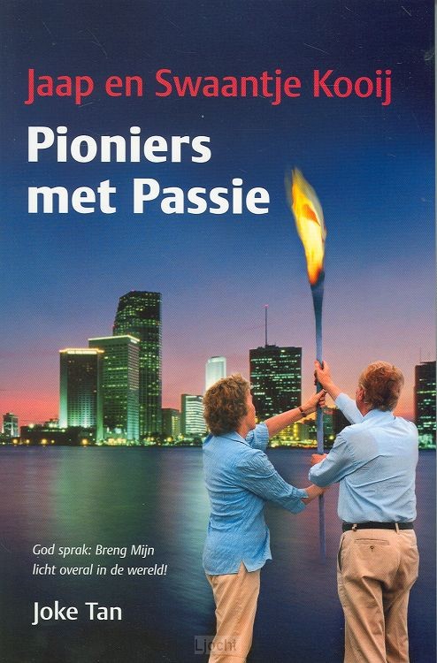 Pioniers met passie