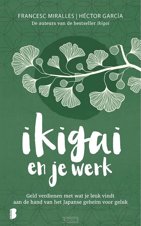 Ikigai en je werk