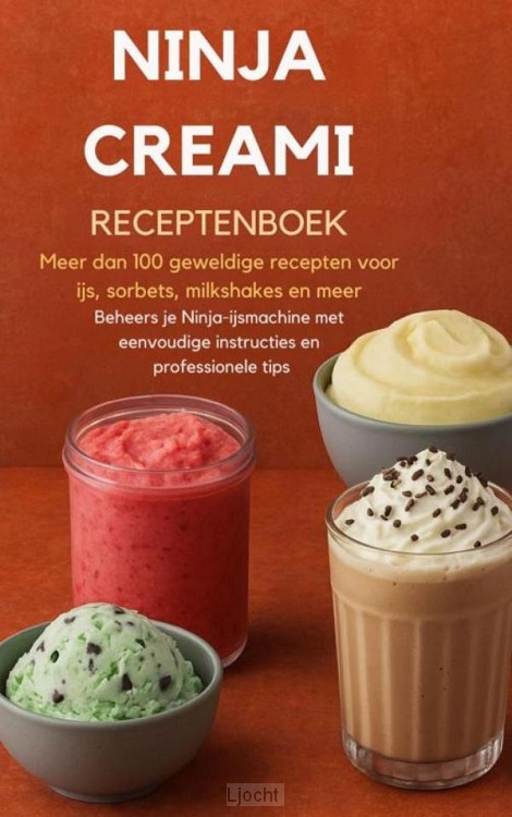 Ninja Creami Receptenboek