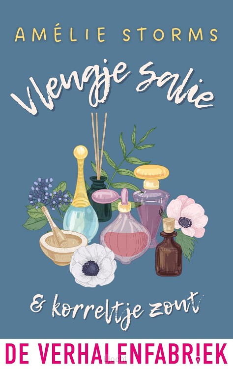 Vleugje salie & een korreltje zout