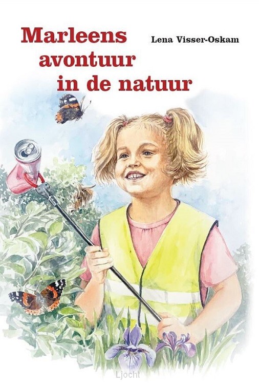 Marleens avontuur in de natuur