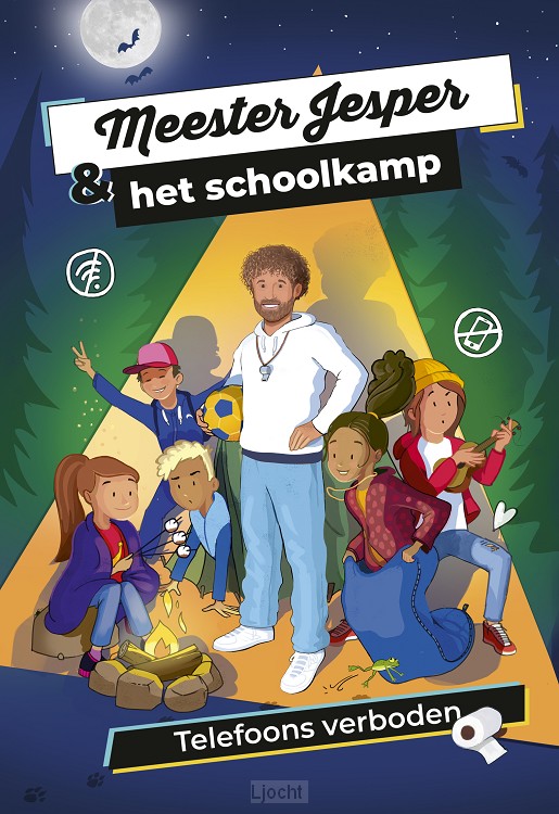 Meester Jesper & het schoolkamp