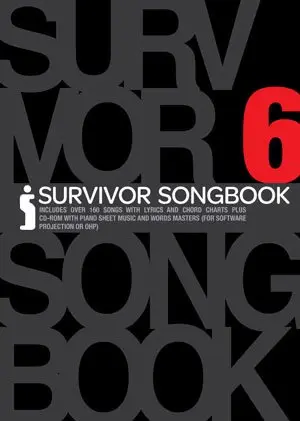 Survivor digital songbook 6