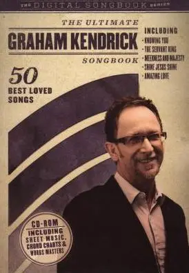 Ultimate Graham Kendrick digital so