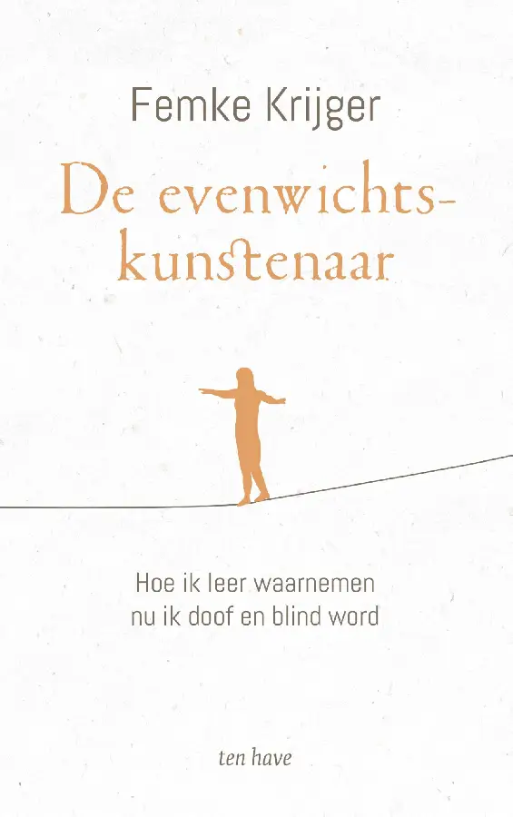 De evenwichtskunstenaar
