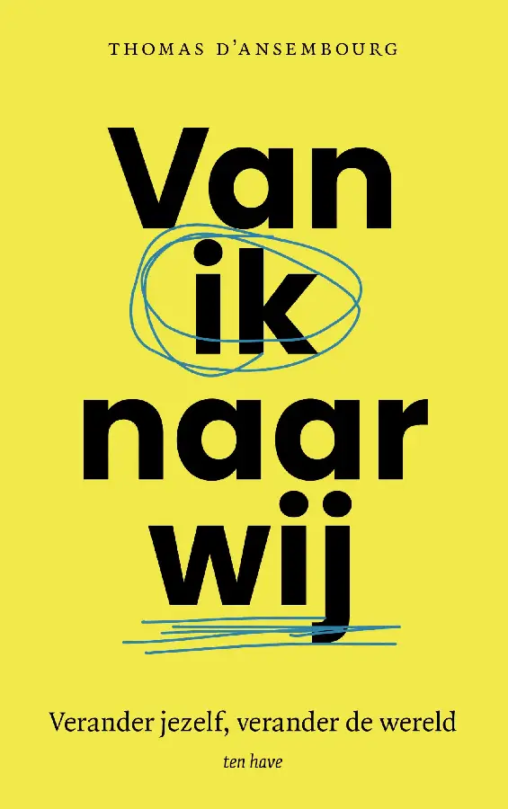 Van ik naar wij