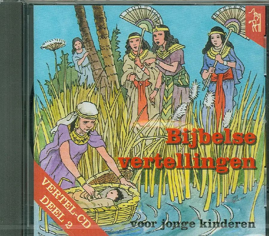 Bijbelse vertellingen 2 cd