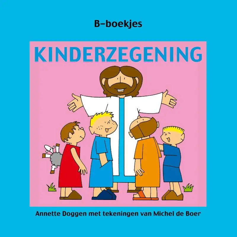 Kinderzegening B-boekje