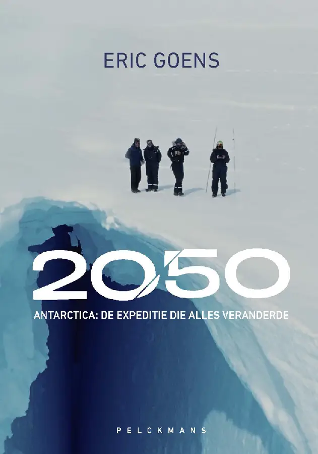 2050: Antarctica