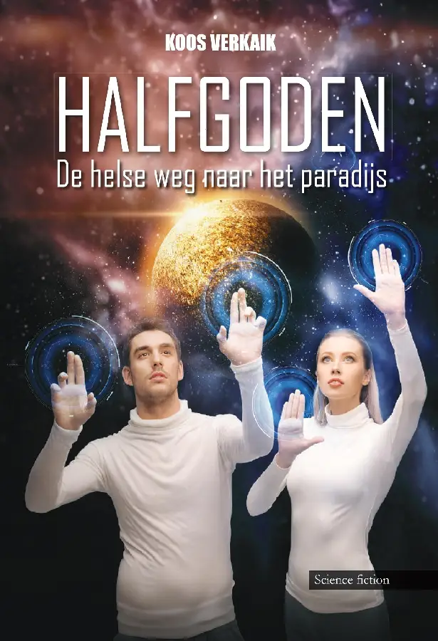 Halfgoden