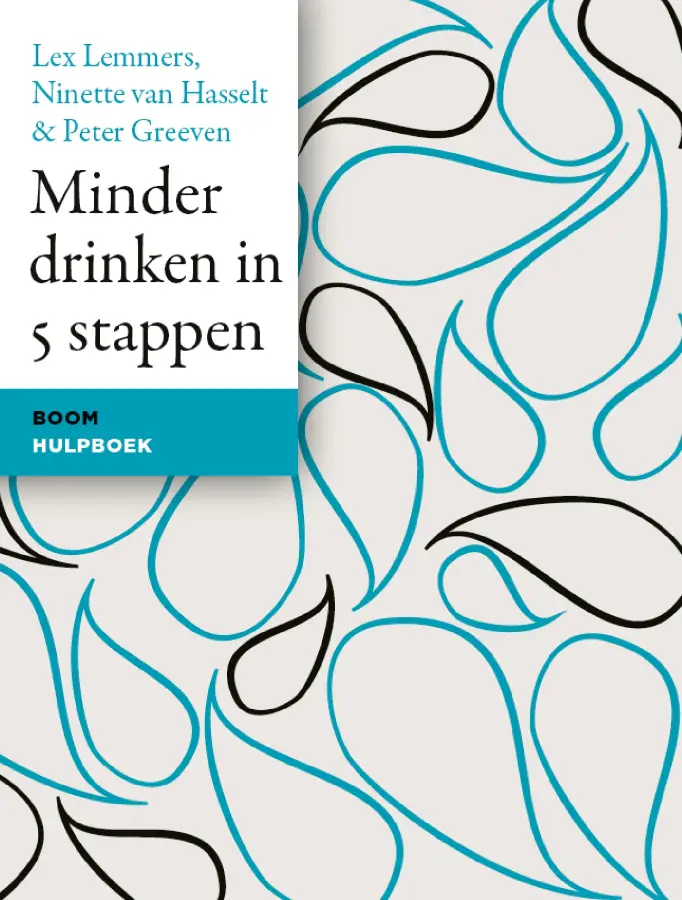 Minder drinken in 5 stappen