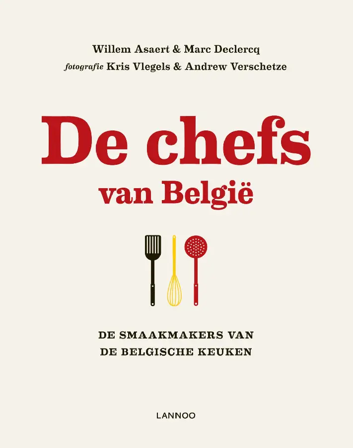 De chefs van Belgie / Deel 1