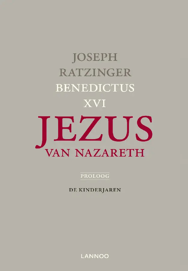 Jezus van Nazareth / Proloog: De kinderjaren
