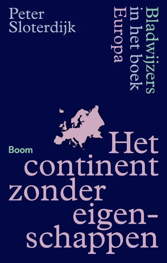 Het continent zonder eigenschappen