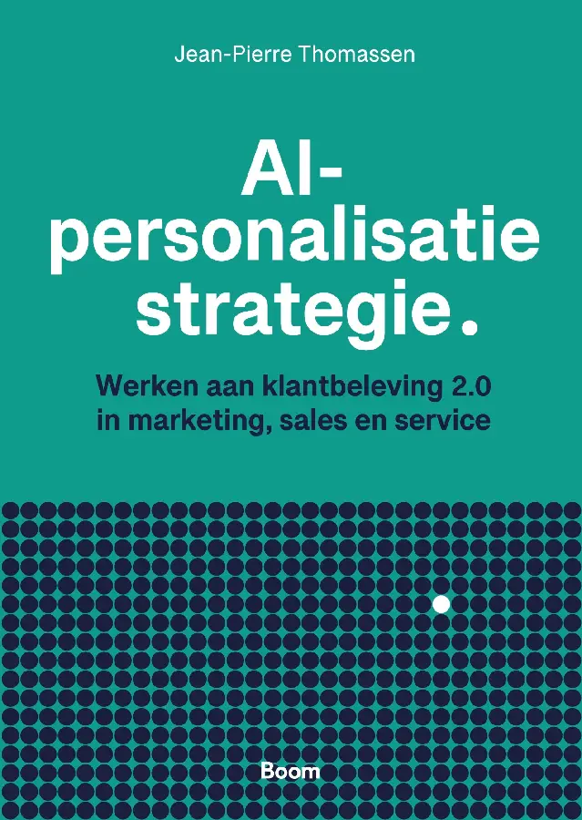 AI-personalisatie strategie