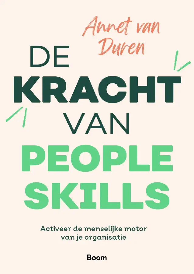 De kracht van people skills