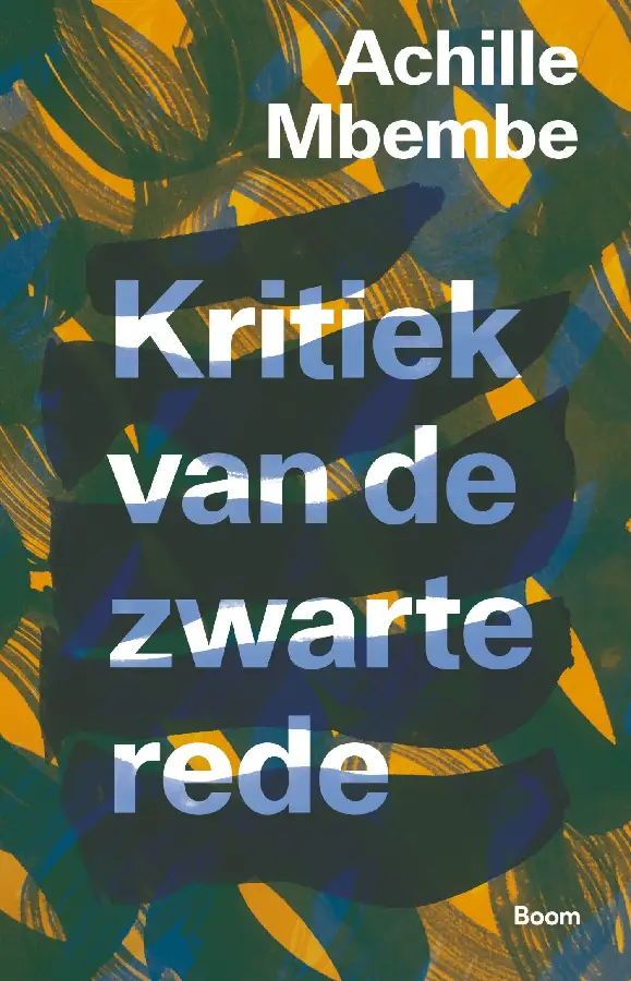 Kritiek van de zwarte rede