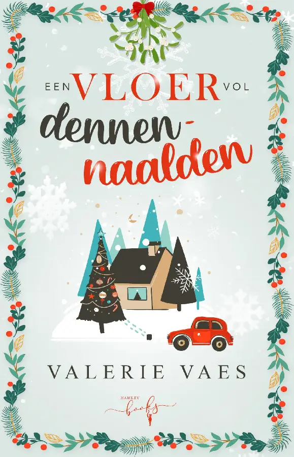 Een vloer vol dennennaalden