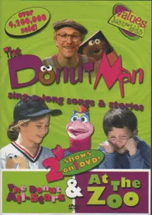Donut all stars & at the zoo