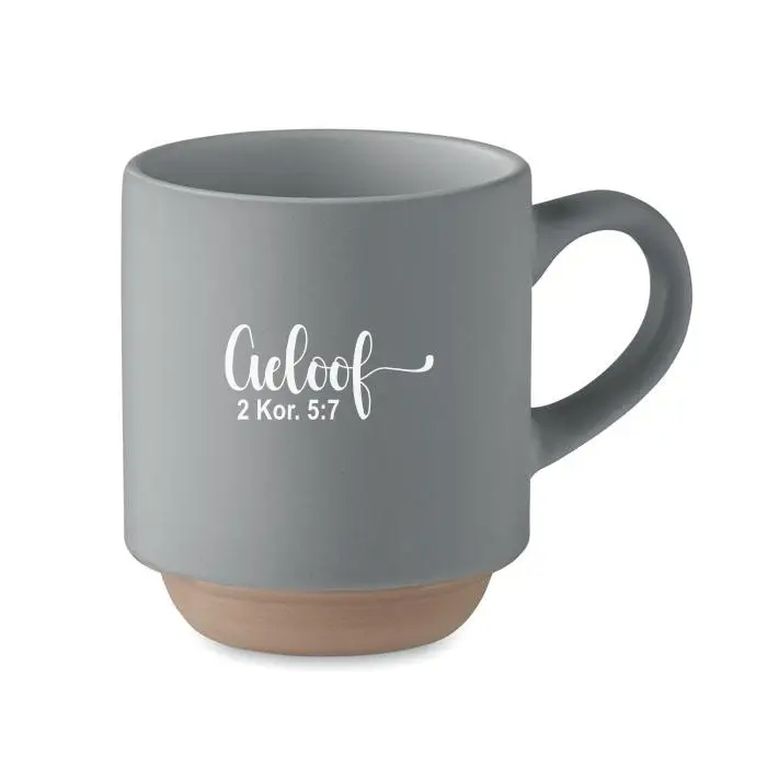 Mok Geloof 2 Korinthiërs 5:7