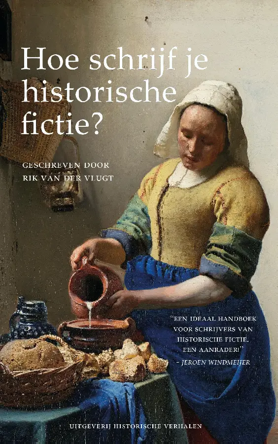 Hoe schrijf je historische fictie?