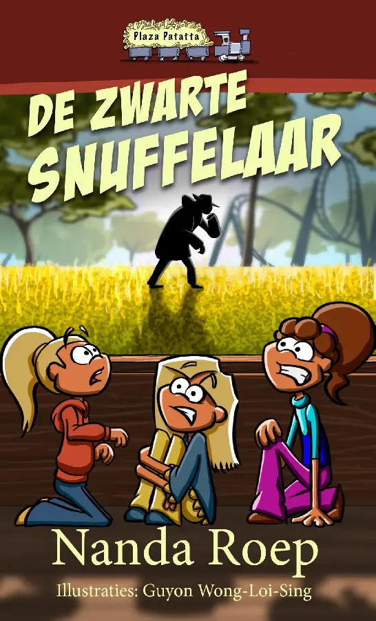 De zwarte snuffelaar