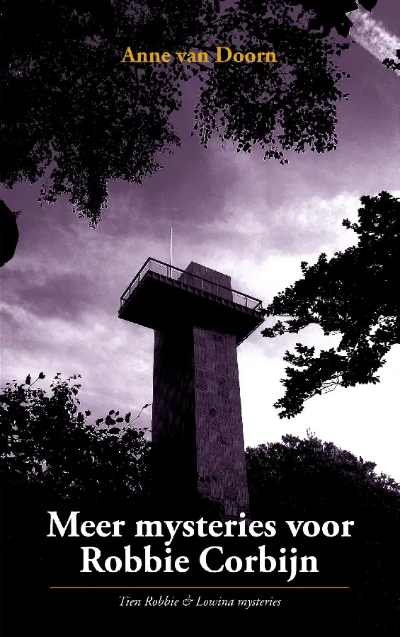 Meer mysteries voor Robbie Corbijn